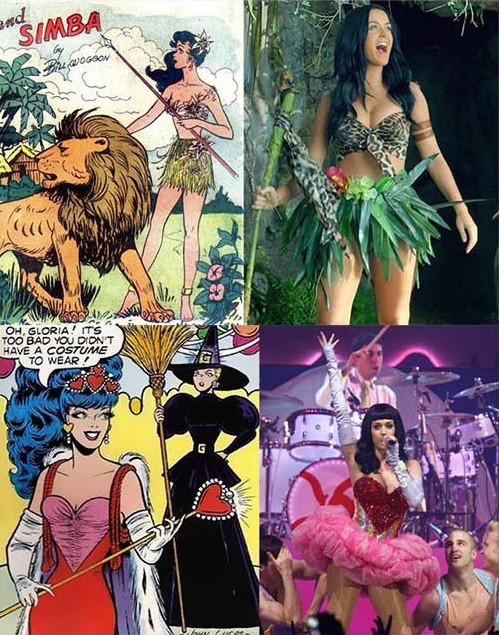 Katy Perry pin-up Katy Perry pin-up